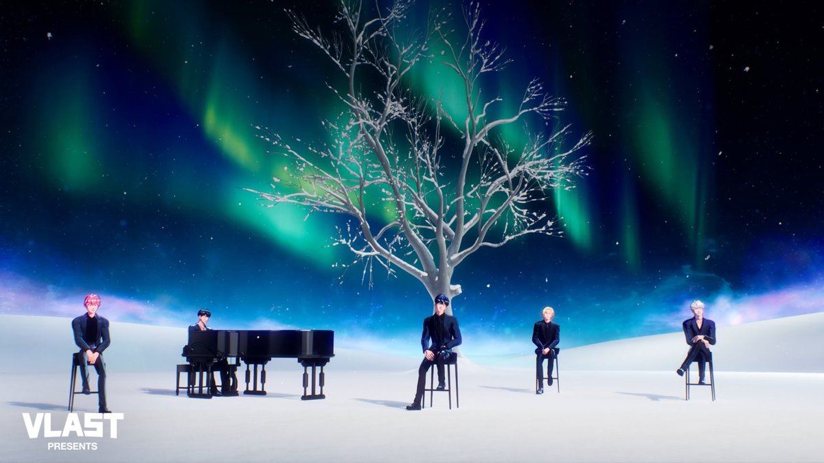 Recent activity shot of PLAVE