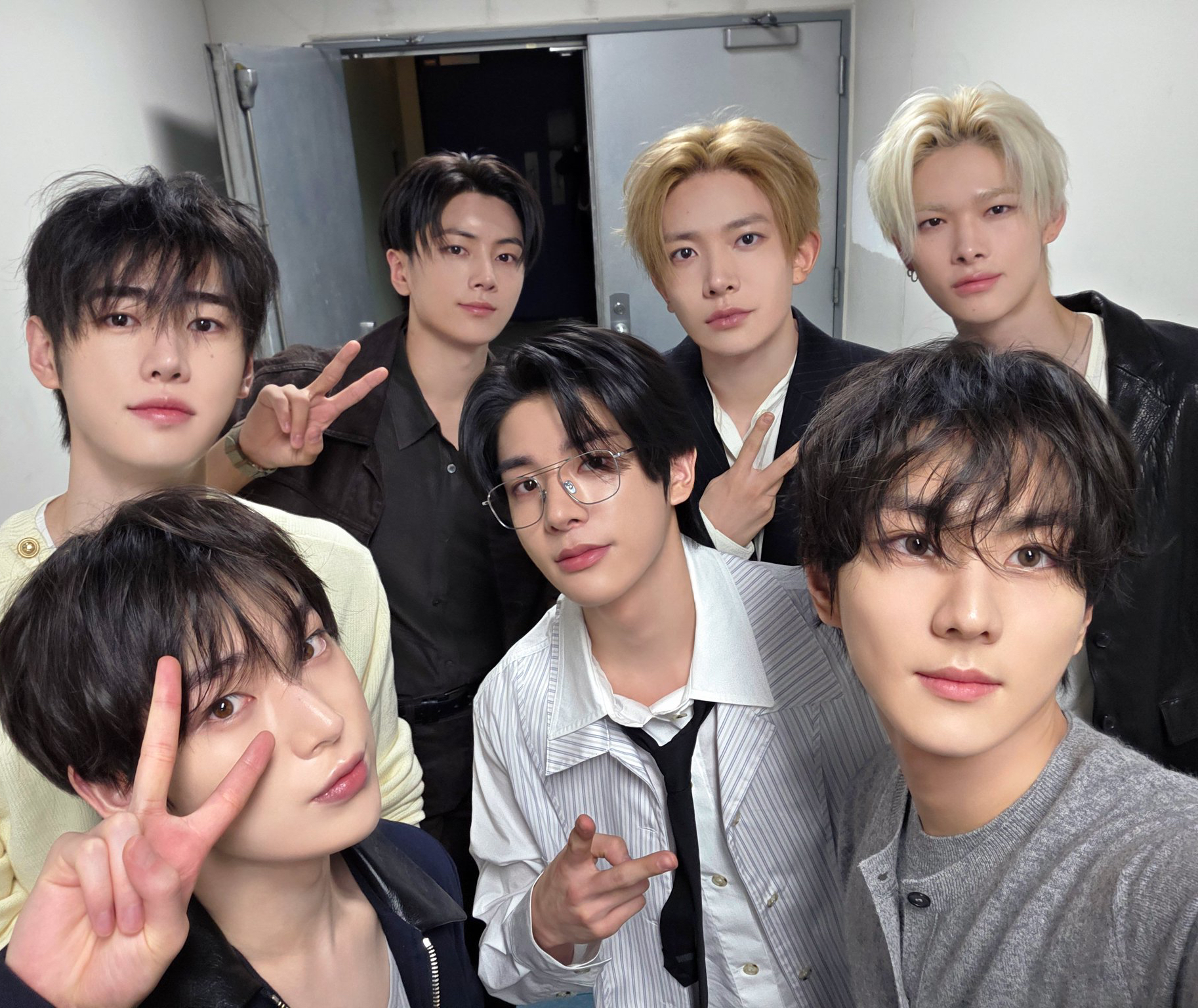 Potret di balik layar ENHYPEN