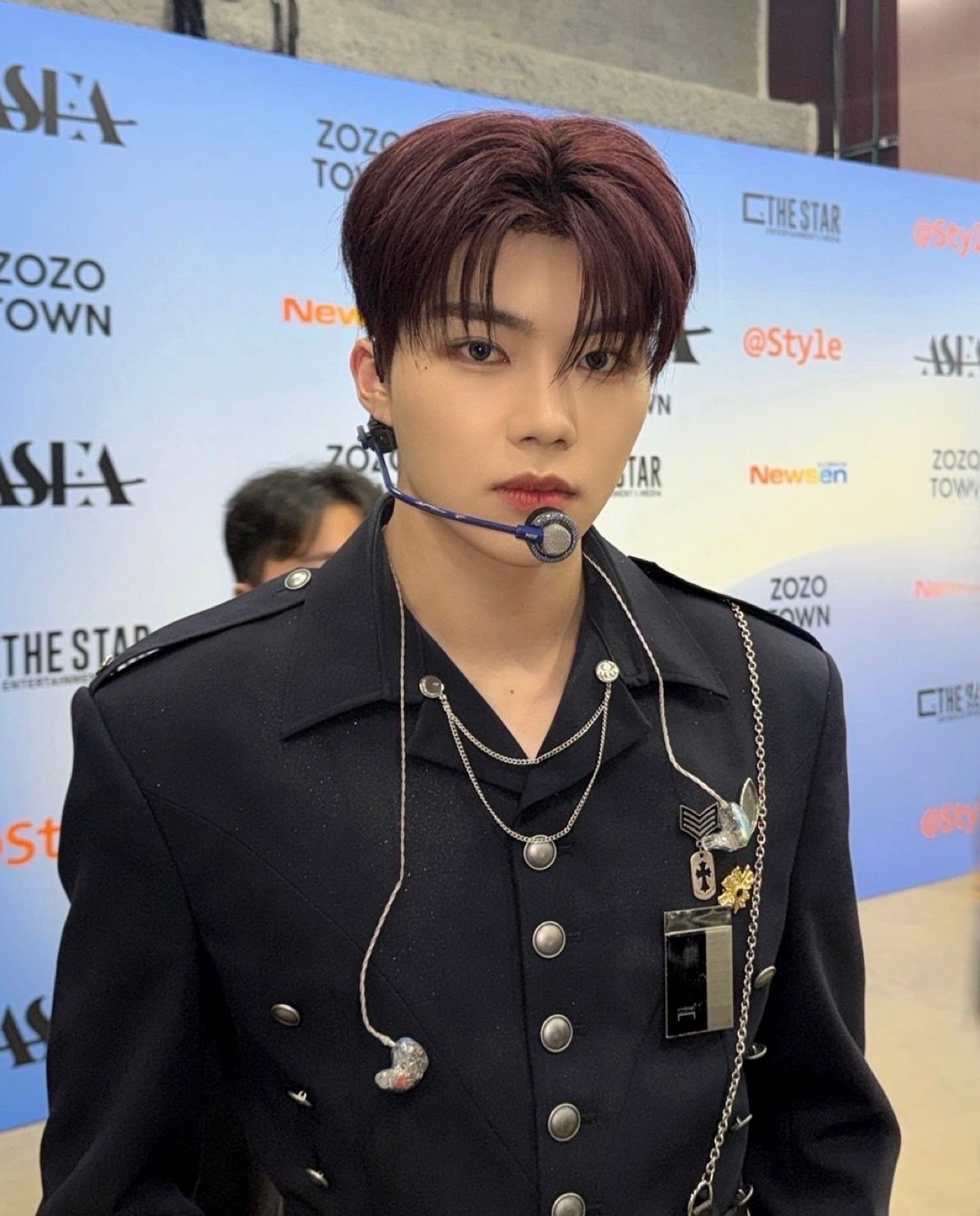 Latest photo of Park Gunwook (ZEROBASEONE)