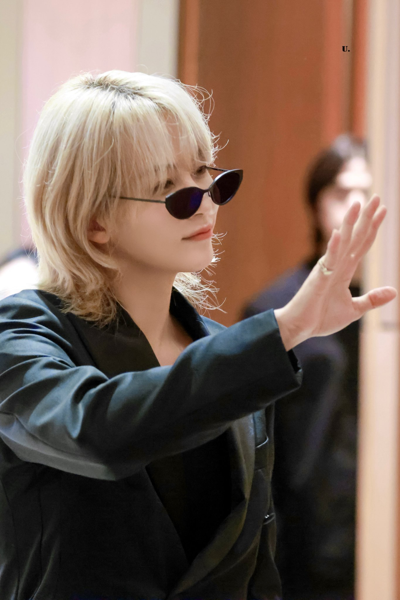 Latest photo of Jeonghan (SEVENTEEN)