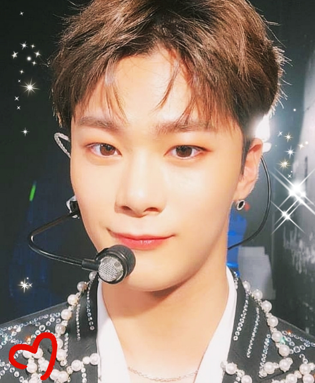 Latest photo of Moonbin (ASTRO)