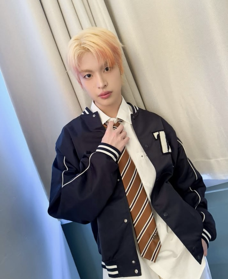 Latest photo of Yechan (Xikers)
