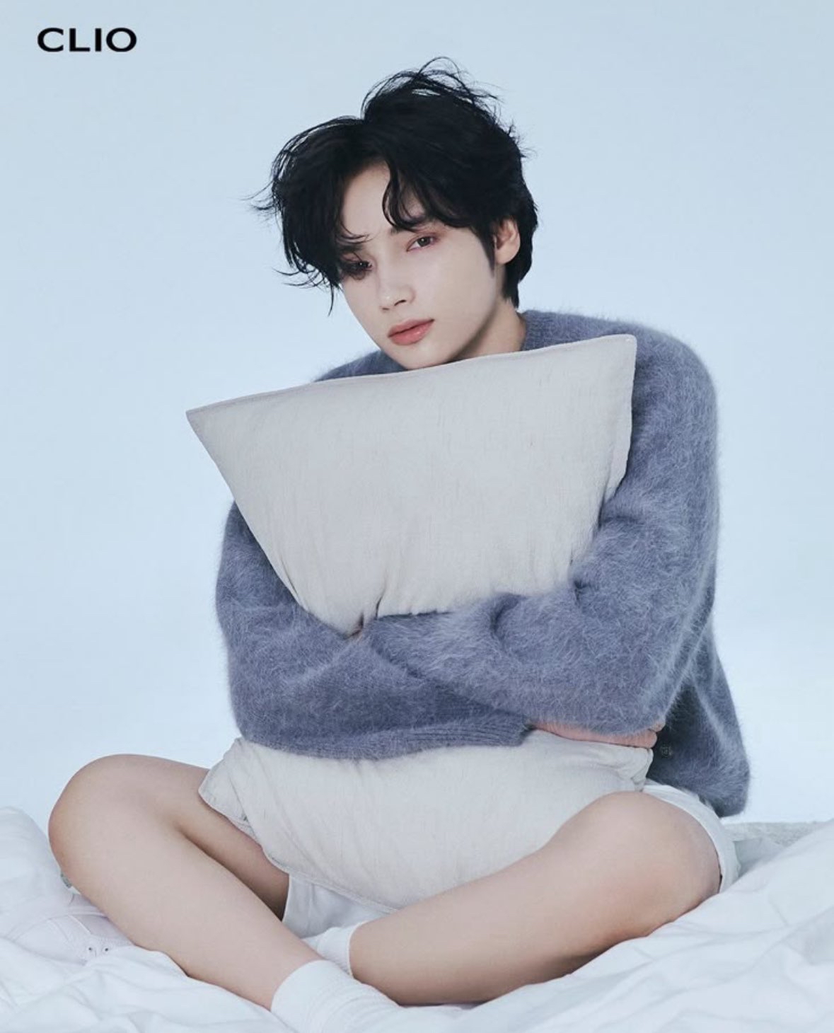 Recent activity shot of HueningKai (TOMORROW X TOGETHER)