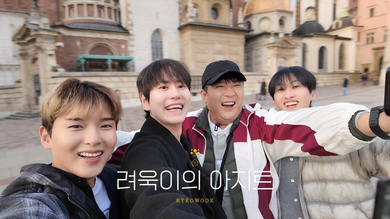 厉旭 (Super Junior)的最新活动照片