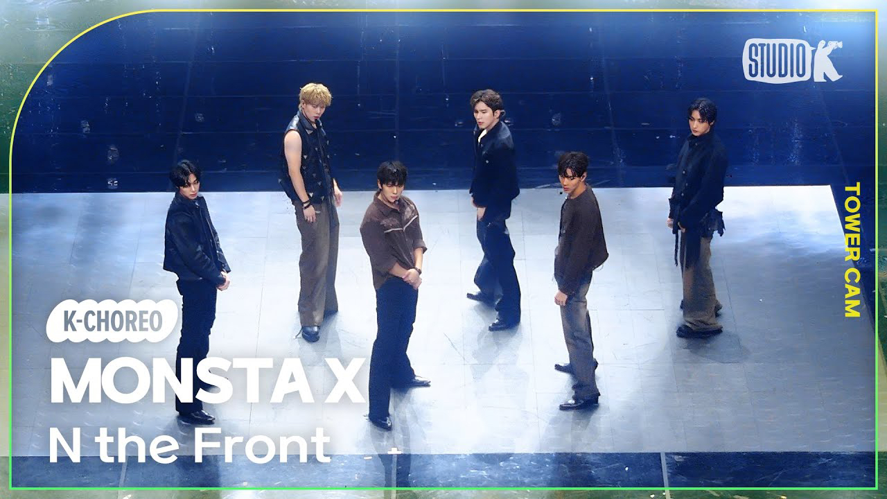 Shownu (MONSTA X)的最新照片