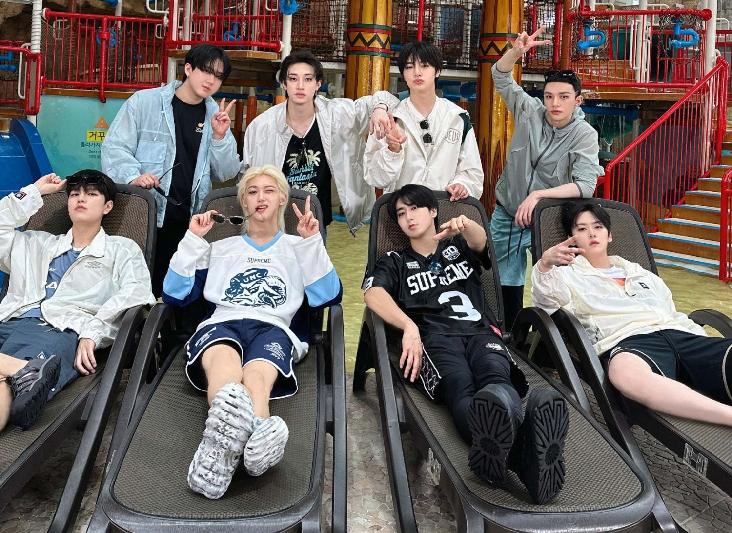 Latest photo of I.N (Stray Kids)