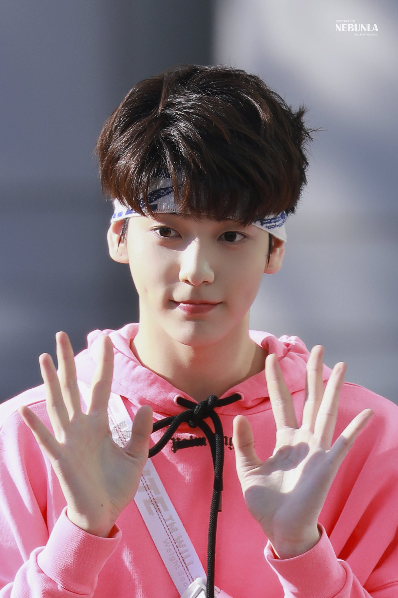 Behind-the-scenes cut of Soobin (TOMORROW X TOGETHER)