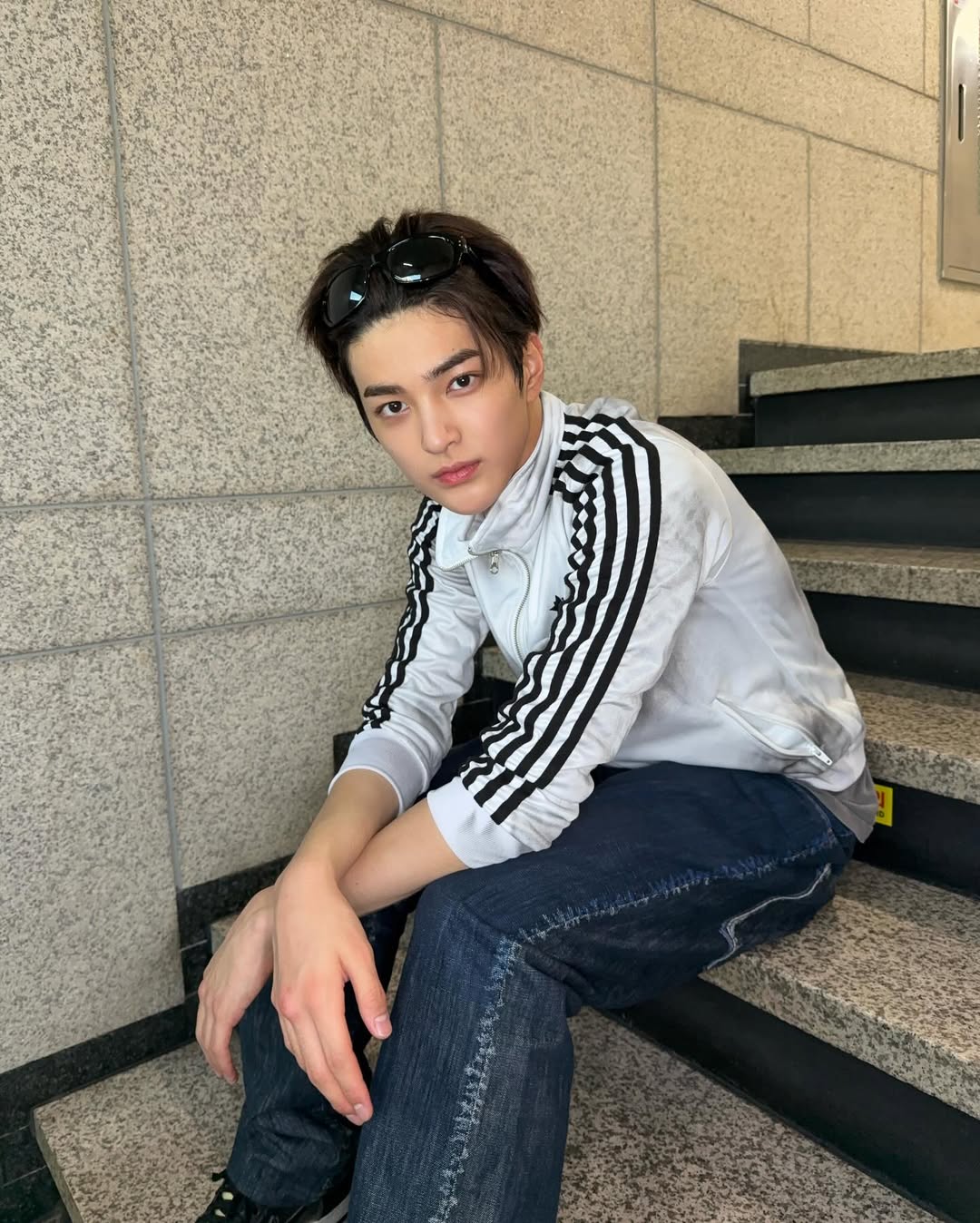 A moment captured by Keonho (CORTIS)'s fan