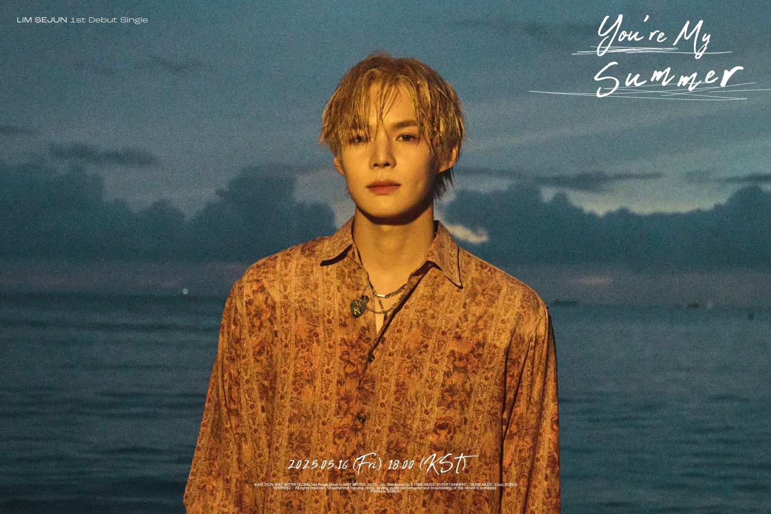 Recent activity shot of VICTON