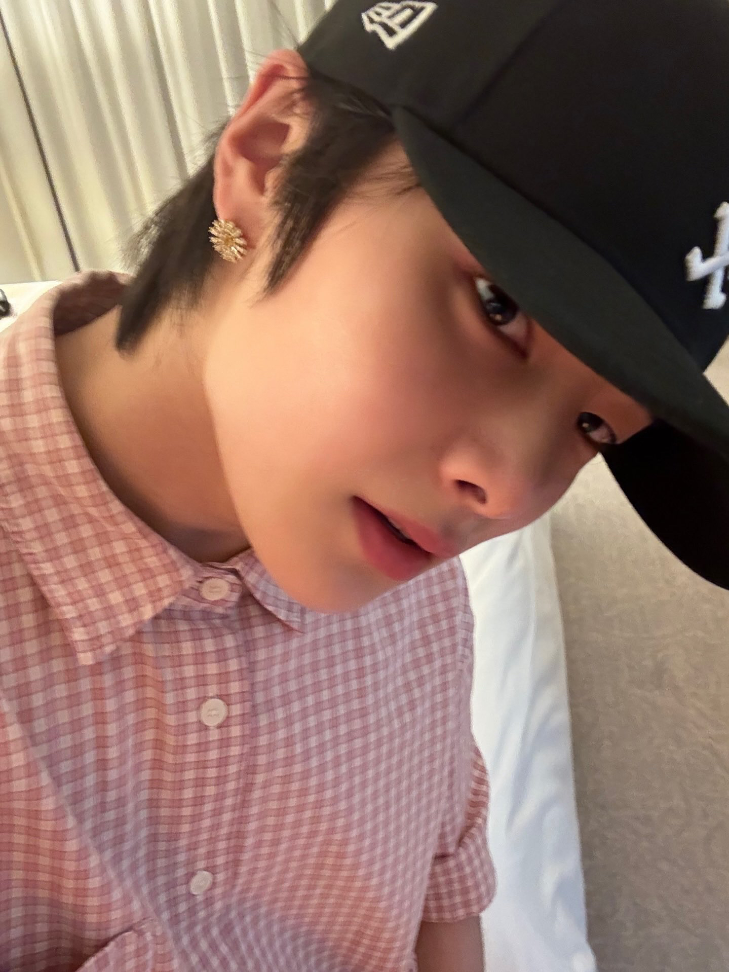 Latest photo of I.N (Stray Kids)