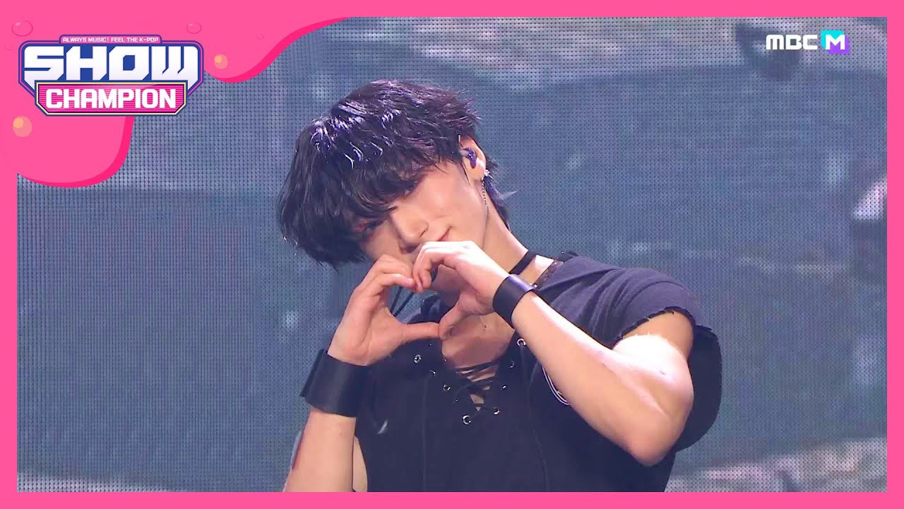 A moment captured by Yunho (ATEEZ)'s fan