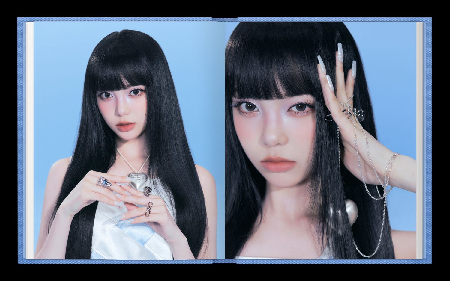 Behind-the-scenes cut of Ian (Hearts2Hearts)