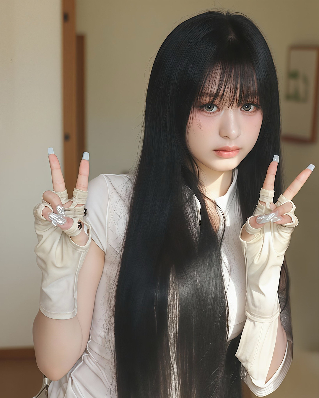 Latest photo of Ahyeon (BABYMONSTER)