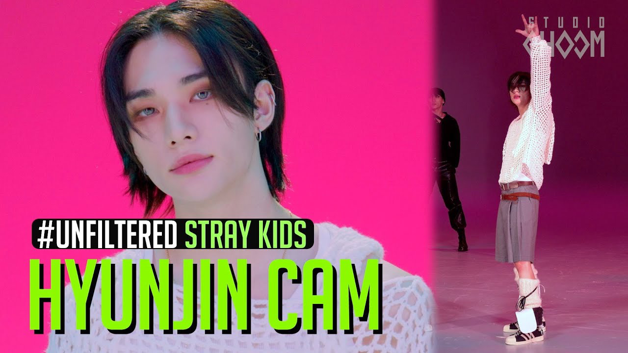 铉辰 (Stray Kids)的最新活动照片