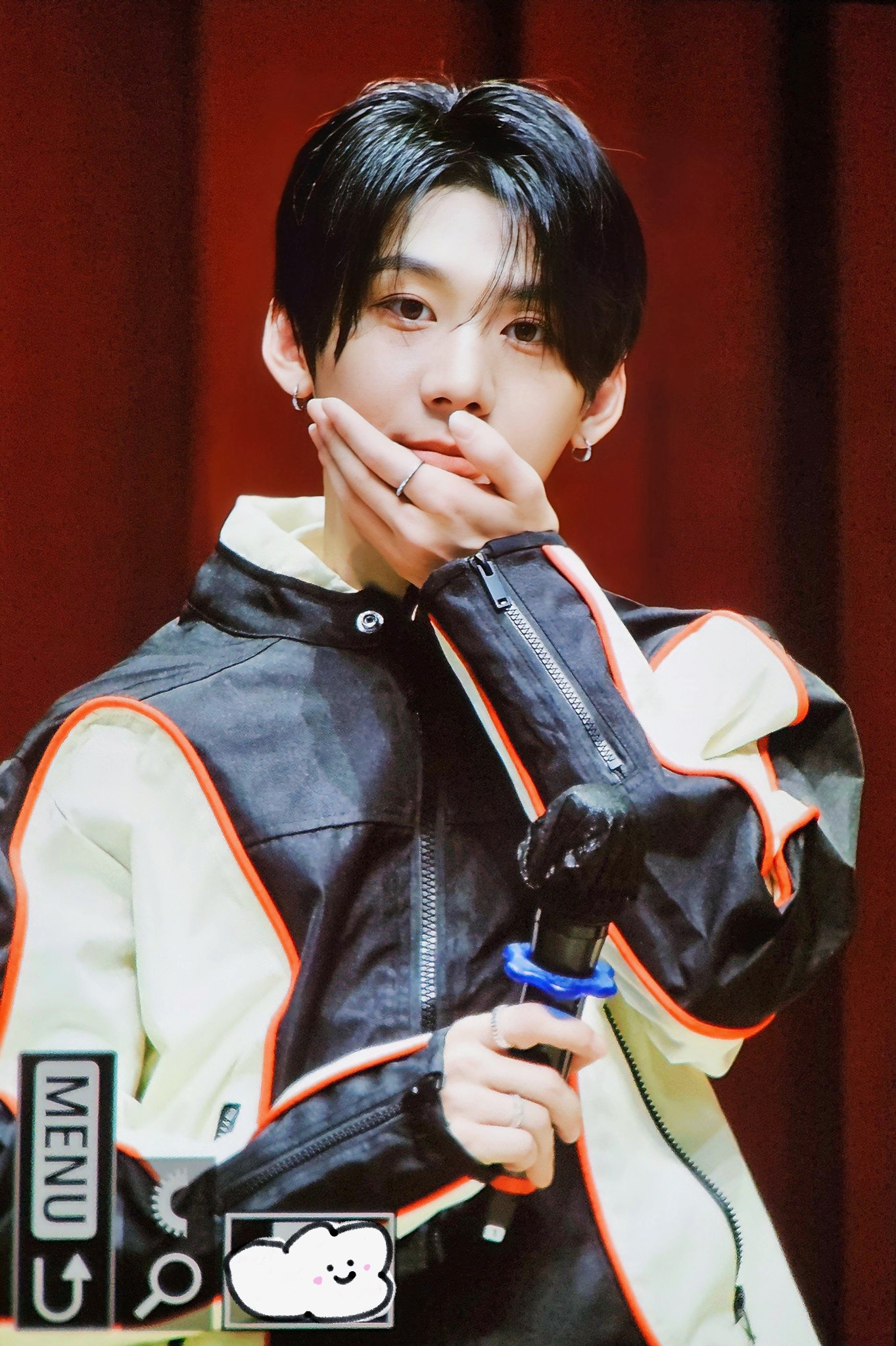 Recent activity shot of Park Han (AHOF)