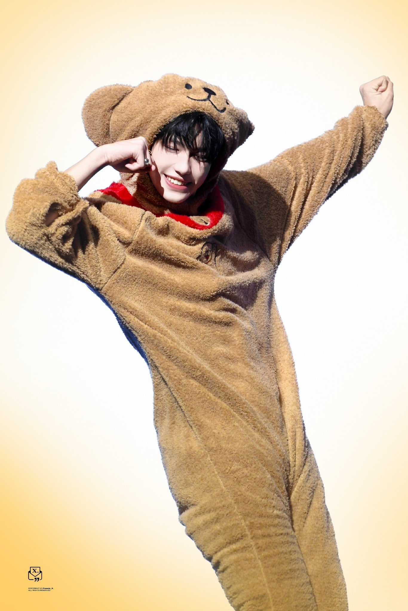 Recent activity shot of Omar (NexT1DE)