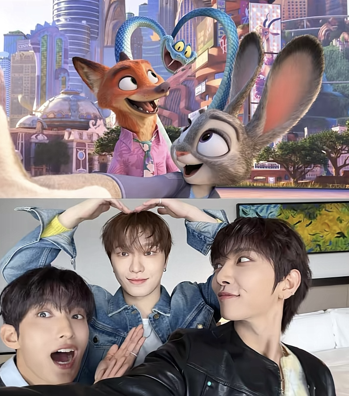 Latest photo of Joshua (SEVENTEEN)