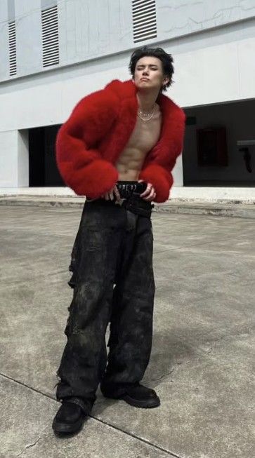 Behind-the-scenes cut of Yeonjun (TOMORROW X TOGETHER)