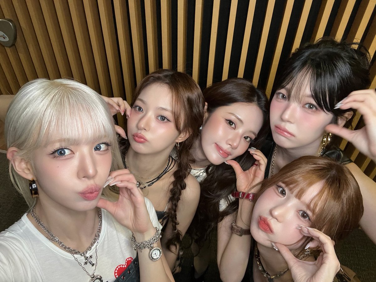 fromis (9)粉丝拍下的瞬间