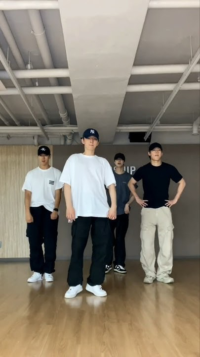 Behind-the-scenes cut of Shownu (MONSTA X)