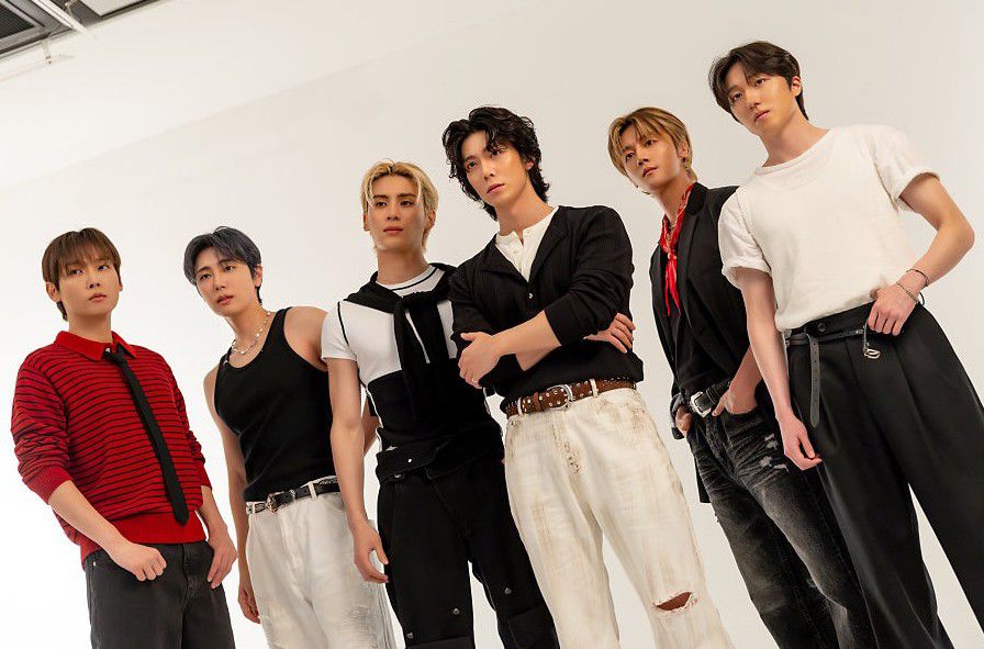 Latest photo of SF9