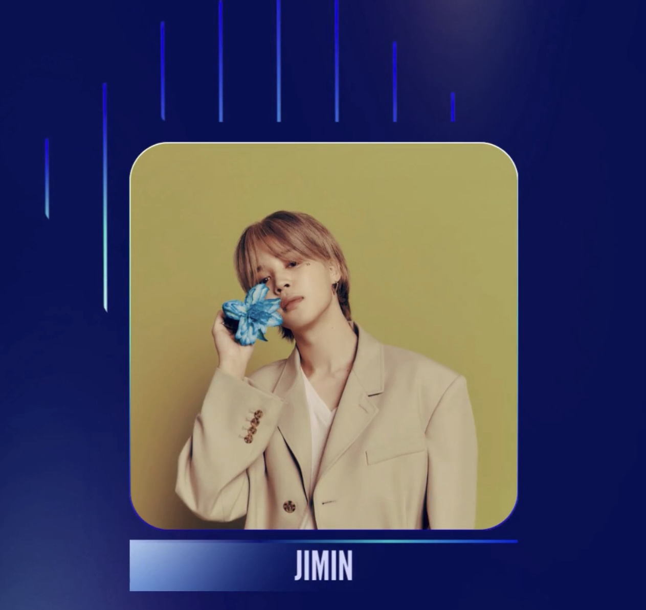 지민 (방탄소년단) 최근 활동샷