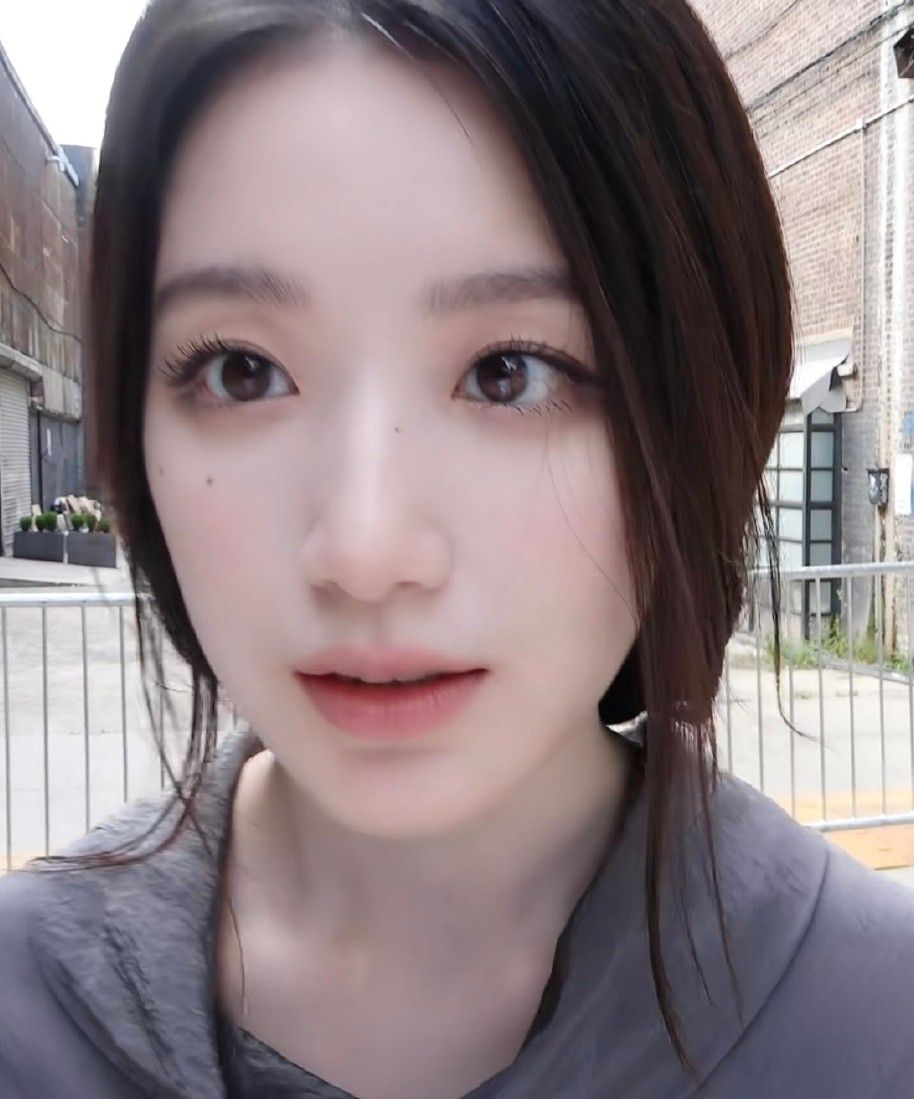 舒華 (i-dle)粉絲拍下的瞬間