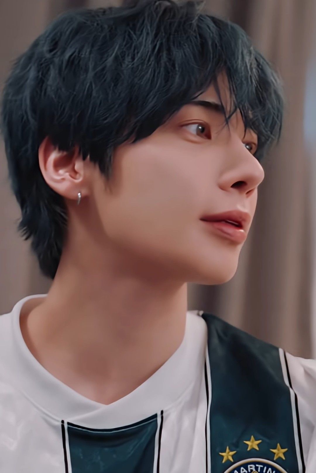 Recent activity shot of Taehyun (TOMORROW X TOGETHER)