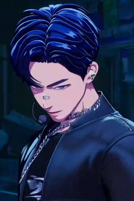 Recent activity shot of Yejun (PLAVE)