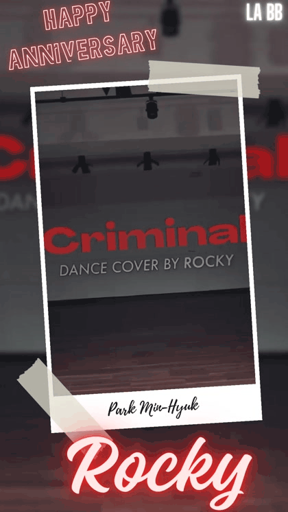 Rocky粉丝拍下的瞬间