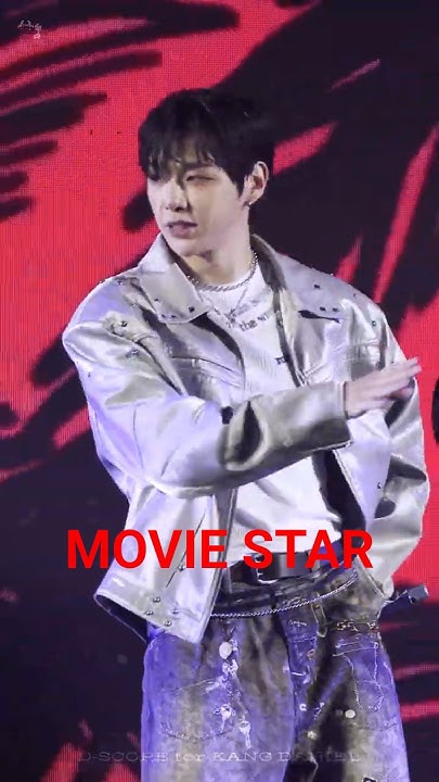 Fan-made special wallpaper for Kang Daniel