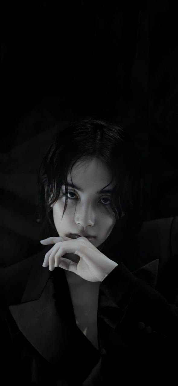 정한 (세븐틴)의 팬들이 직접 만든 특별한 배경화면