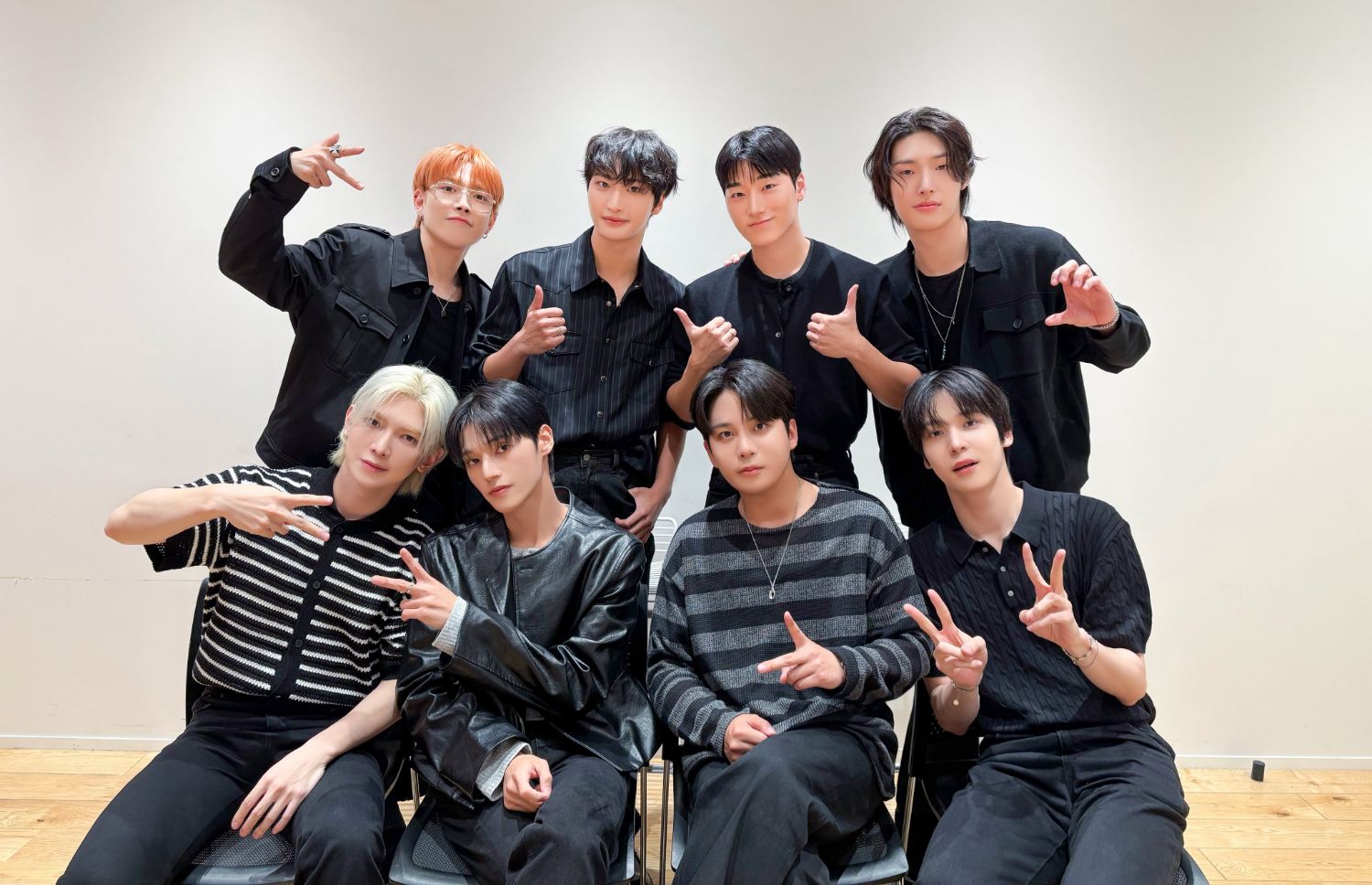 에이티즈 최근 활동샷
