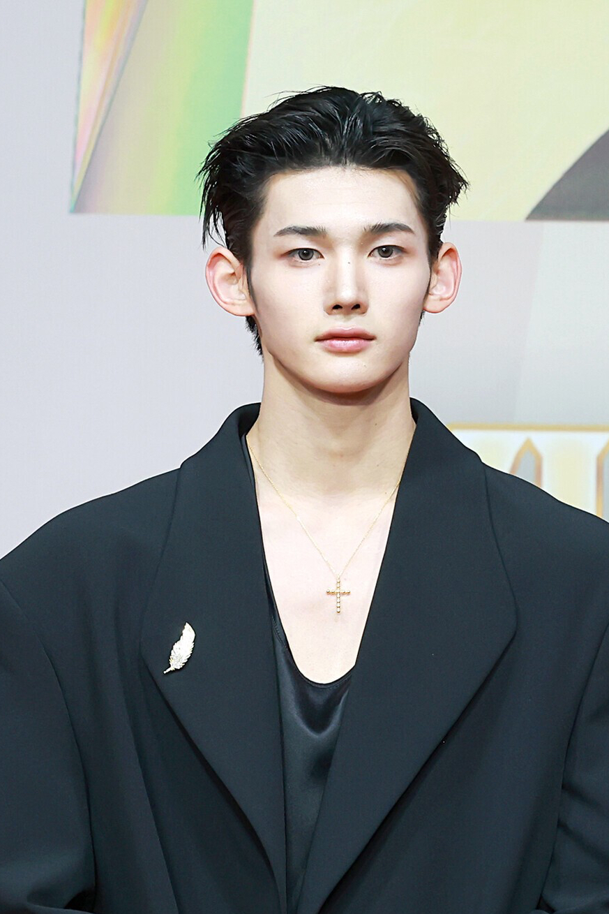 A moment captured by Jo (&TEAM)'s fan