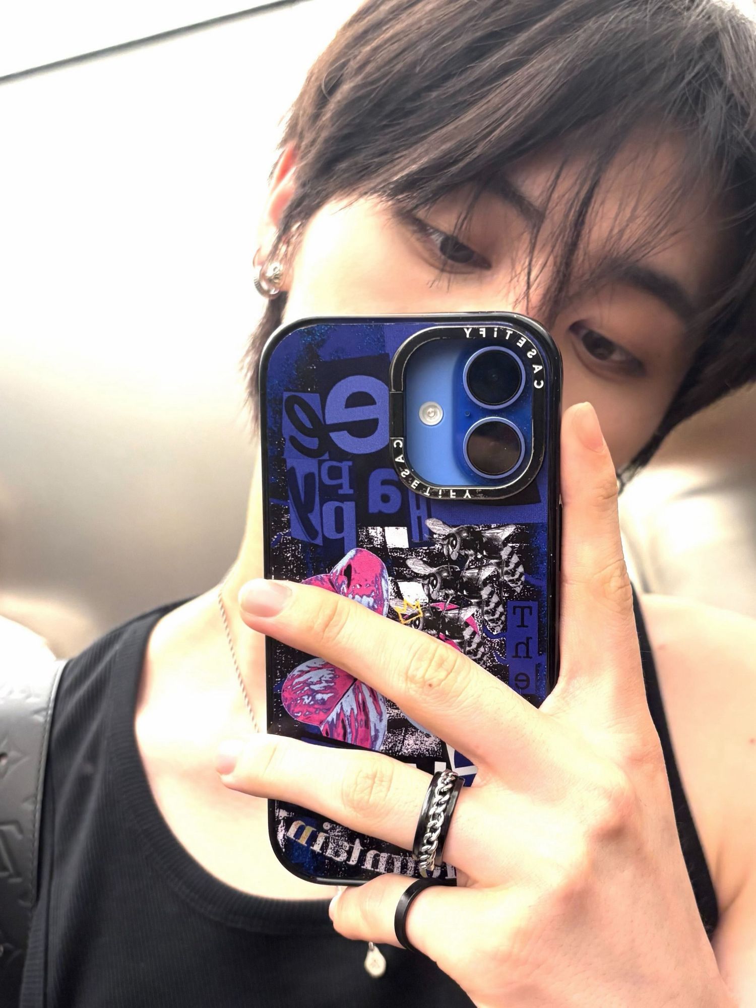 A moment captured by BOYNEXTDOOR's fan