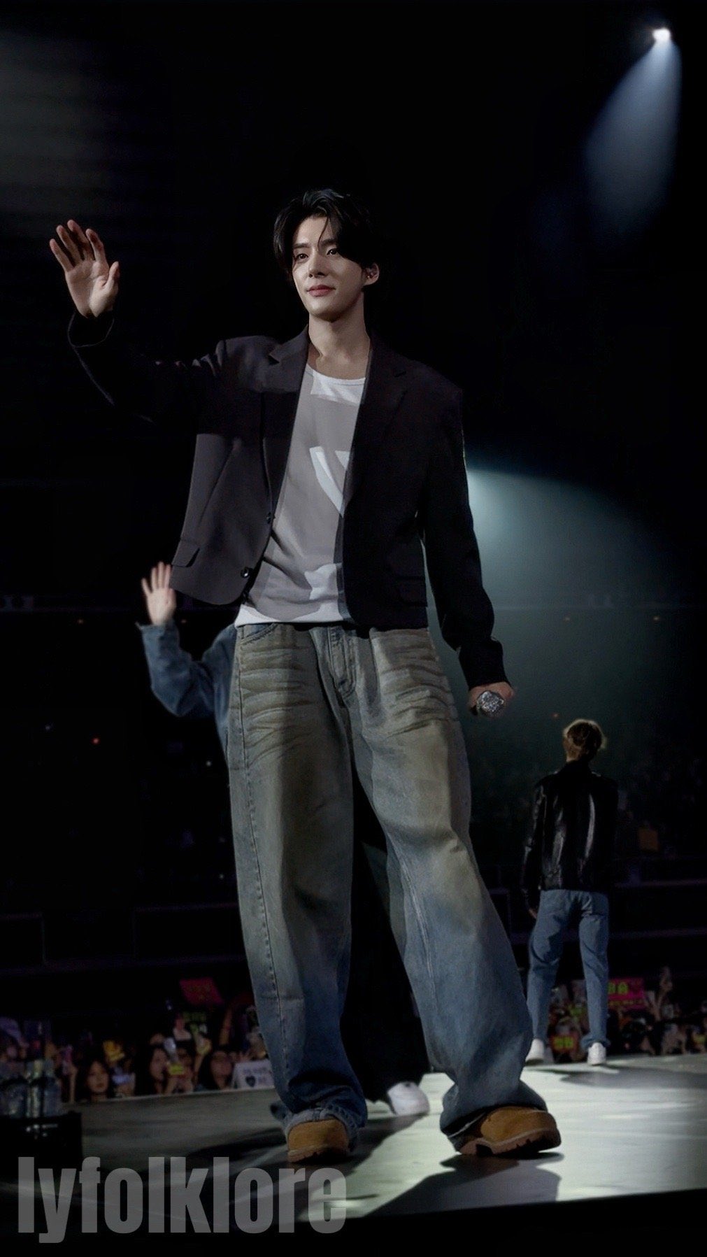 Fandom-recommended wallpaper image of Jake (ENHYPEN)