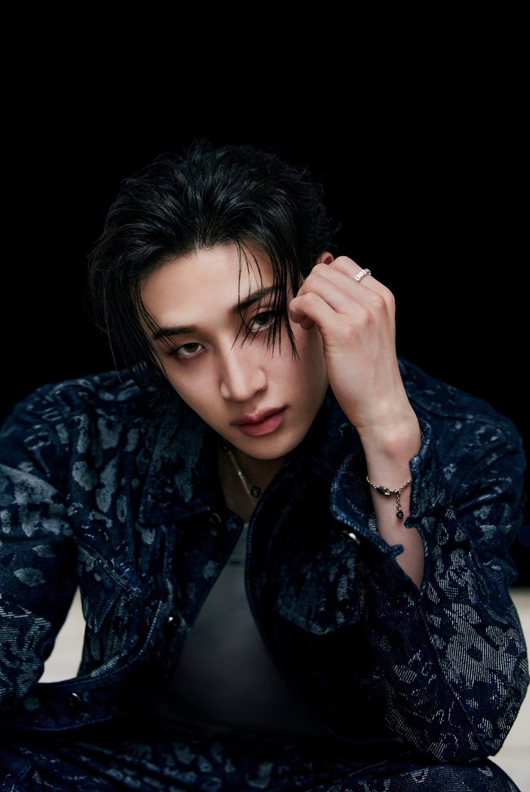 Latest photo of Bang Chan (Stray Kids)