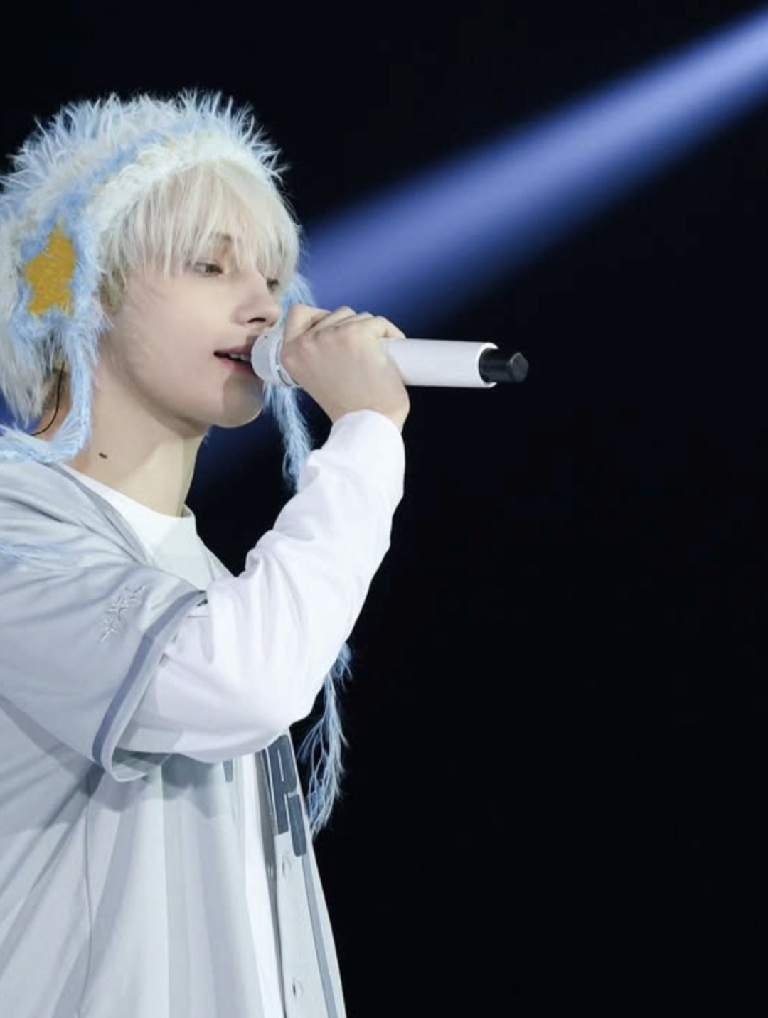 休寧凱 (TOMORROW X TOGETHER)的幕后花絮