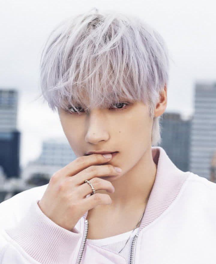 Behind-the-scenes cut of HueningKai (TOMORROW X TOGETHER)