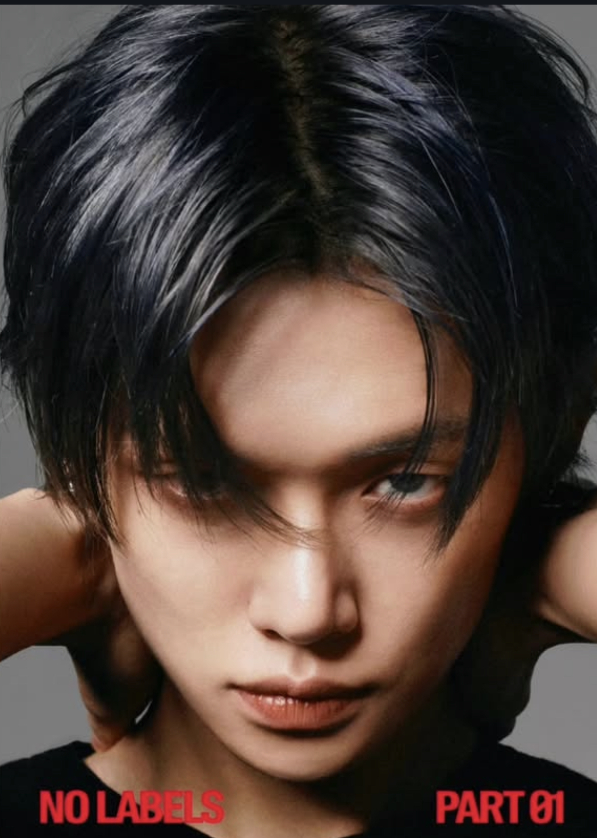 Behind-the-scenes cut of Yeonjun (TOMORROW X TOGETHER)