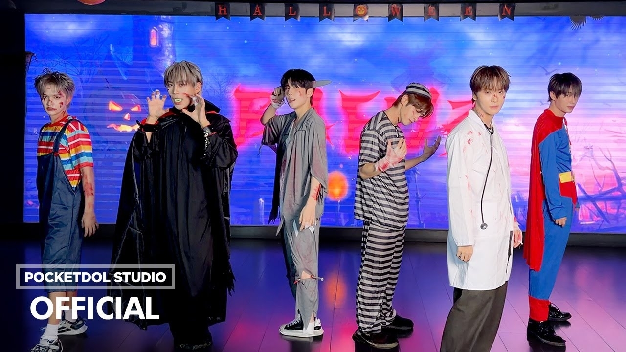 A moment captured by BAE173's fan