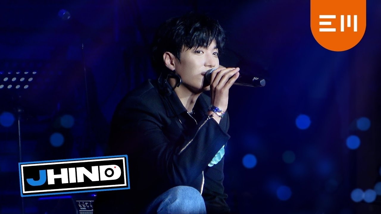 Foto terbaru Kim Jonghyeon