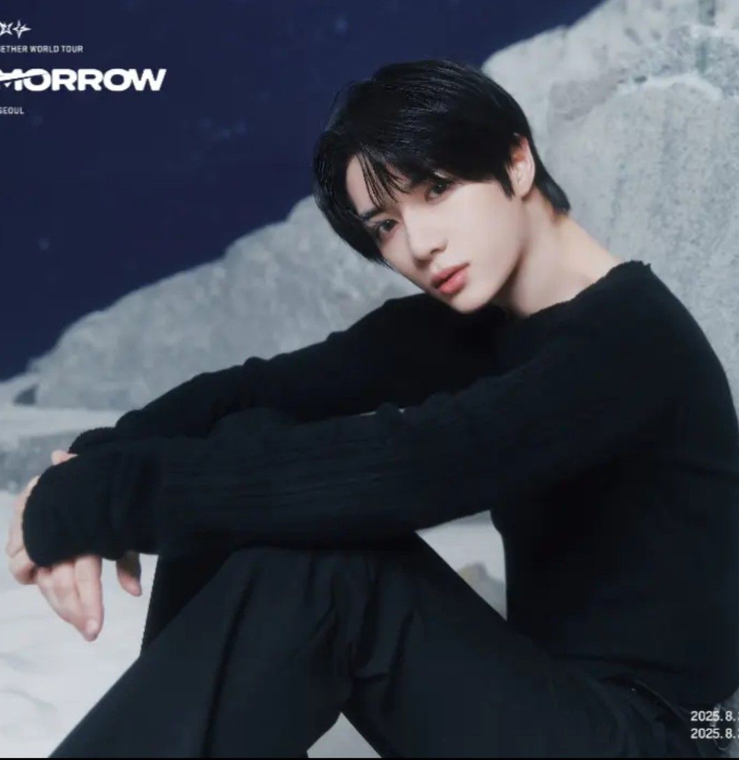 杋圭 (TOMORROW X TOGETHER)的幕後花絮