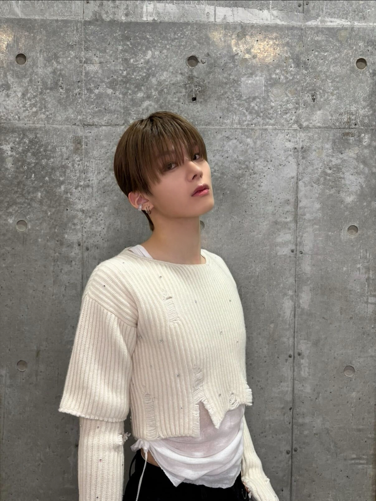 Recent activity shot of Kyosuke (aoen)