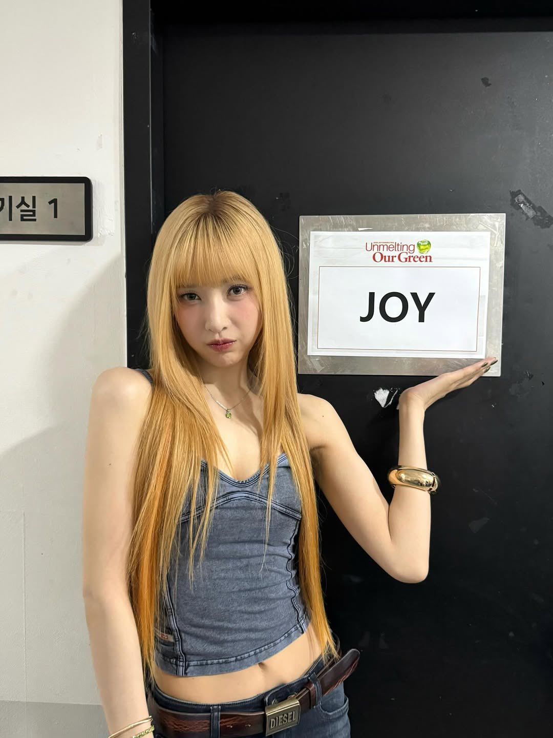 Latest photo of Joy (Red Velvet)