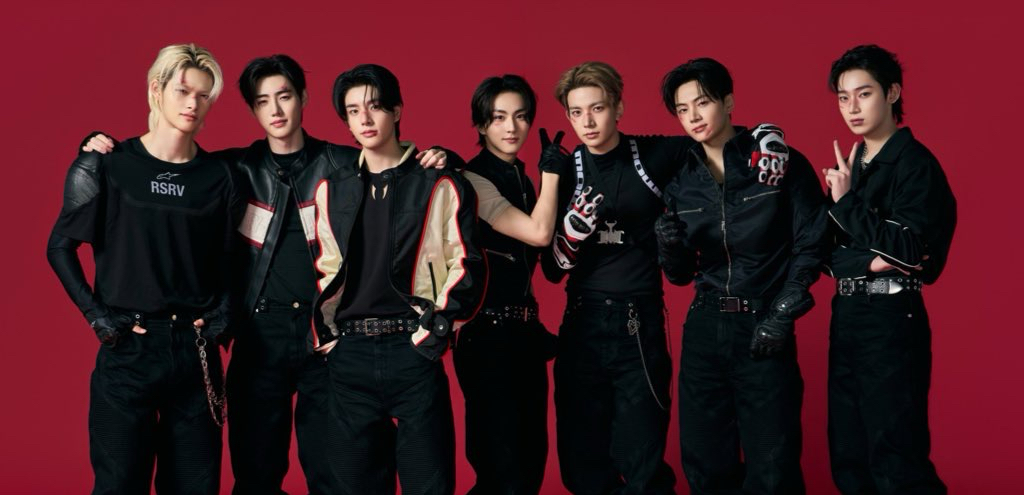 ENHYPEN的最新照片