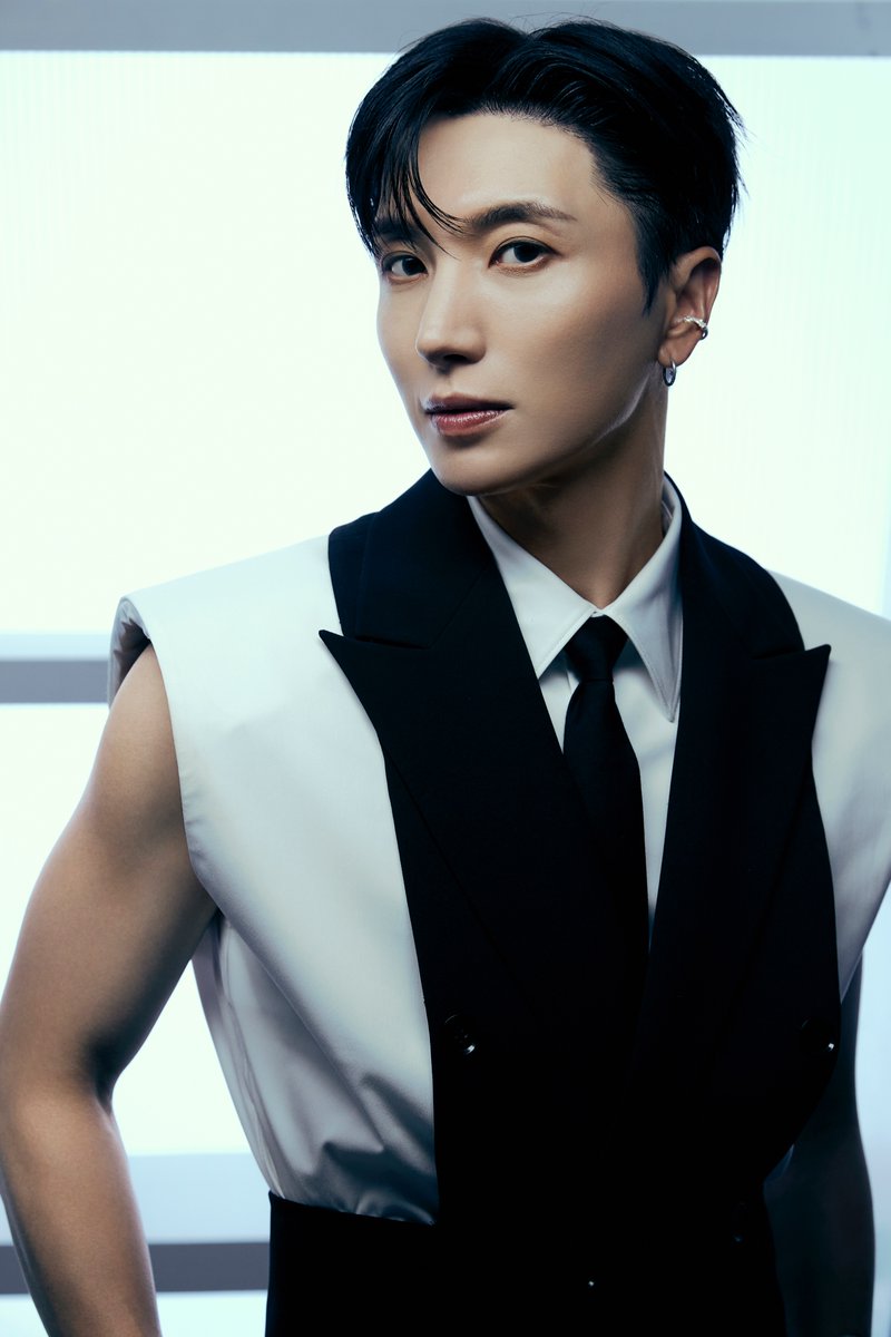 Latest photo of Super Junior