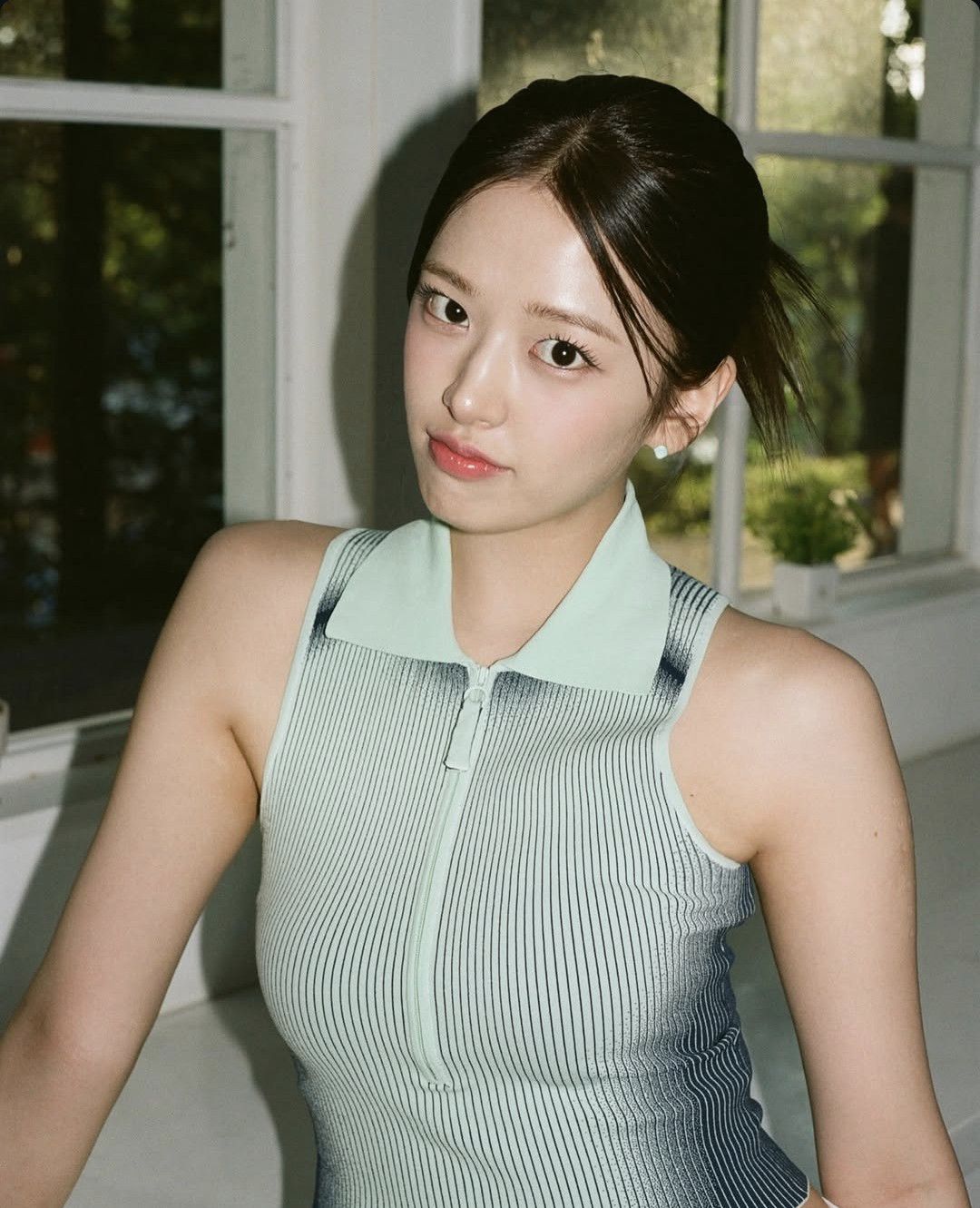 안유진 (IVE)의 최신 사진