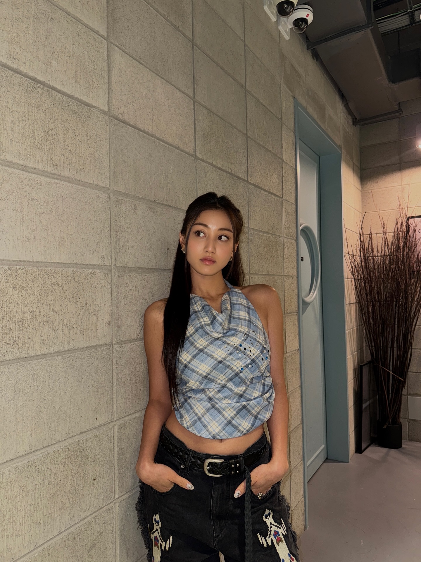 Latest photo of Jihyo (TWICE)