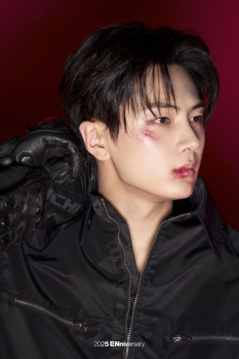 Behind-the-scenes cut of ENHYPEN